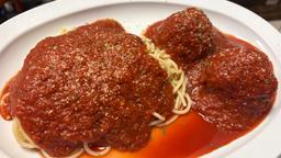 Spaghetti with Meatballs